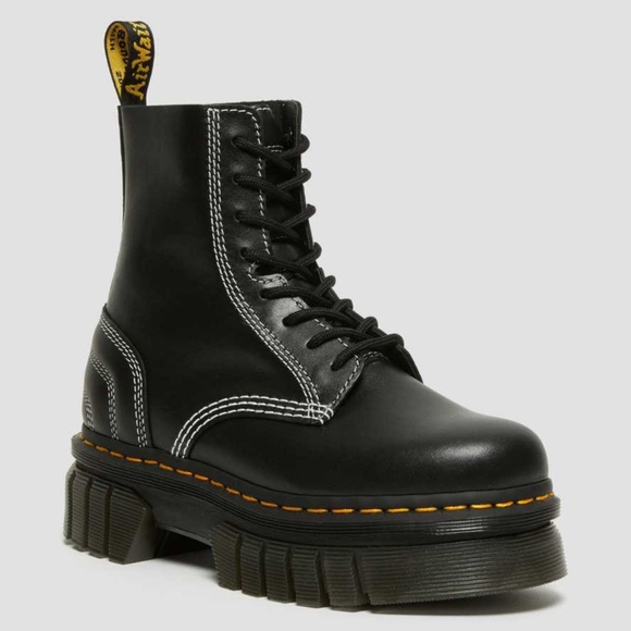 Dr. Martens Audrick Platform - Picture 1 of 8